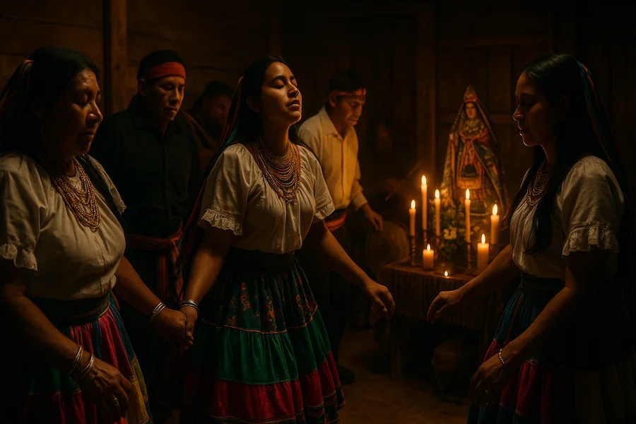 Danza de la Adoración