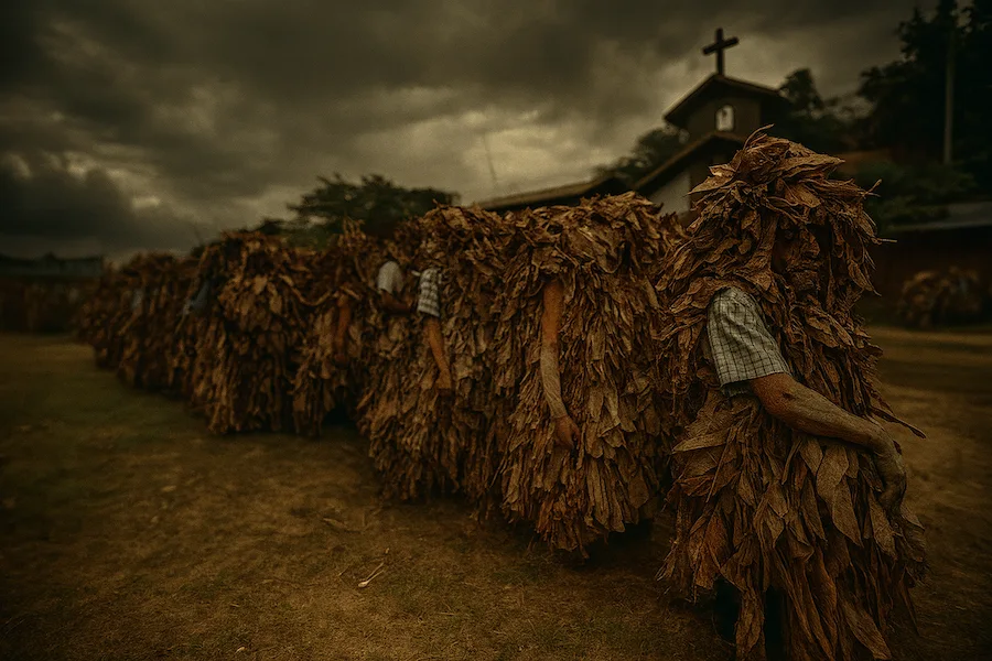 Danza de las Carachupas